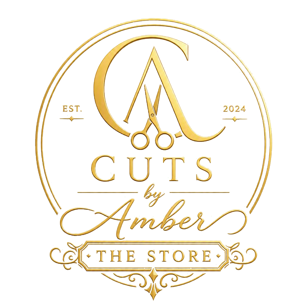 Cuts by Amber The Store emblem